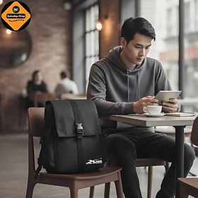 Balo Laptop Đẹp Đi Học Đi Làm Xbags Modern – Thiết Kế Gọn Nhẹ, Sang Trọng, Đựng Laptop