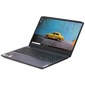 Laptop Lenovo Ideapad Gaming 3 15Imh05 I7 10750H/8Gb/512Gb/4Gb Gtx1650Ti/120Hz/Win10 (81Y4013Uvn) - Hàng...