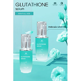 Serum Mychi - Serum cấy trắng lá vàng 24 Phiên bản to nhất 40ml