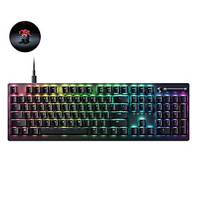 Bàn phím Razer DeathStalker V2-Low Profile Optical Gaming Keyboard (Linear Red Switch)_Mới, hàng chính hãng