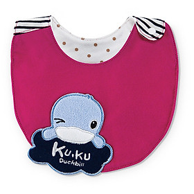 Yếm em bé kuku ku2233