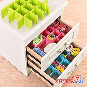 Mua combo 4 Tấm vách chia ngăn tủ (loại lớn)