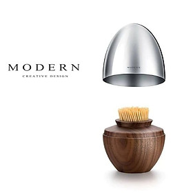 LỌ ĐỰNG TĂM HÌNH QUẢ TRỨNG MODERN Hàng chính hãng