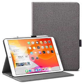 Bao da cho iPad Gen 7 10.2 2019 ESR Urban Premium Folio Case _Hàng Nhập Khẩu