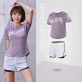 Bộ đồ Thể Thao Nữ tập Yoga, Gym Nữ Cực Đẹp MH03