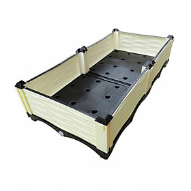 Chậu ghép trồng cây( 1x 0.5x 0.5m)