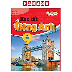 Sách - Global Success - Học Tốt Tiếng Anh 9