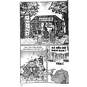 Thần Đồng Đất Việt 84 - Kim Cương Vô Dụng - Cty Phan Thị