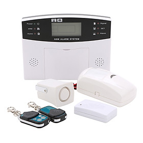 Mua Bộ Báo Trộm 2 VHT-SMART