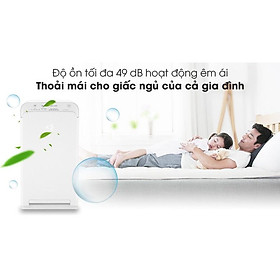 Mua Máy lọc không khí Daikin MC40UVM6 -7 - Hàng chính hãng