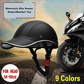 Mũ bảo hiểm xe máy thời trang phong cách