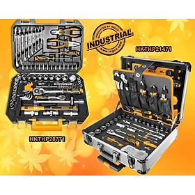 Mua BỘ VALI 147 MÓN DỤNG CỤ INGCO HKTHP21471 - HÀNG CHÍNH HÃNG