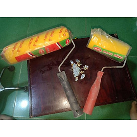 Mua cọ lăn thanh lý