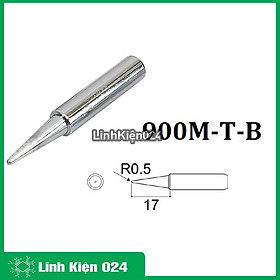 Mua Mũi hàn 900M dành cho máy hàn 936/937 (giá/1mũi)