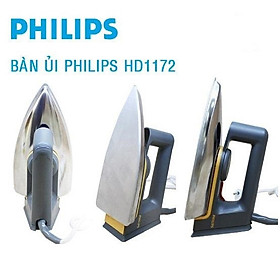 Mua Bàn ủi khô Philips HD1172/01- HÀNG CHÍNH HÃNG