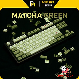 Mua Keycap PBT XDA UNIFORM profile tổng hợp các mẫu dùng cho bàn phím cơ