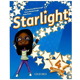 Starlight: Level 4: Workbook