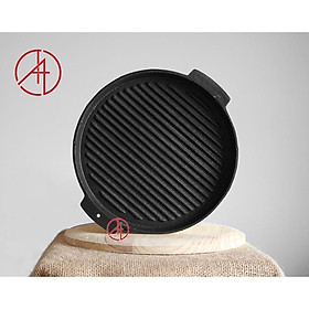 Mua Chảo Gang Nướng Chống Dính Cao Cấp size 22cm