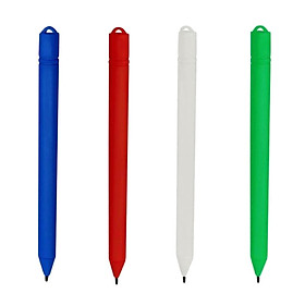 4 Pieces Replacement Stylus Drawing Pen for LCD Tablet
