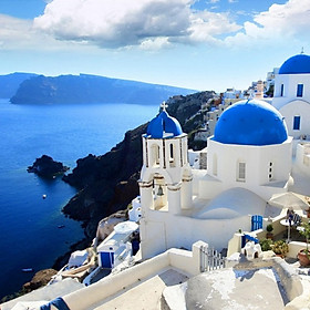 Tour Hy Lạp: ATHENS - SANTORINI