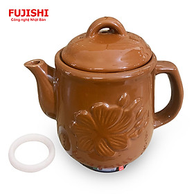 Mua Ấm sắc thuốc bằng điện tự động Gốm Bát Tràng Fujishi 3.2 lít SV-803 - Hàng chính hãng