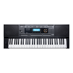 Mua Đàn Organ điện tử/ Portable Keyboard - Kzm Kurtzman K250 - Perfect for Learning & Performing - Màu đen (BL) - Hàng chính hãng