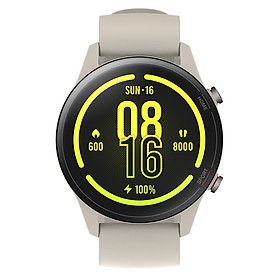 Mua Đồng hồ thông minh Xiaomi Mi Watch - Hàng Chính Hãng - Trắng