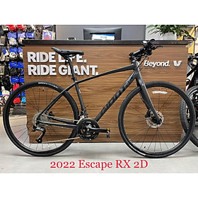 Xe đạp touring GIANT ESCAPE RX 2 D 2022