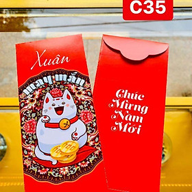 BAO LÌ XÌ TẾT 2020
