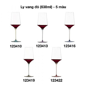 Mua Ly Rượu Vang Đỏ Pha Lê Zwiesel Ink 26.5cm 638ml Hàng chính hãng