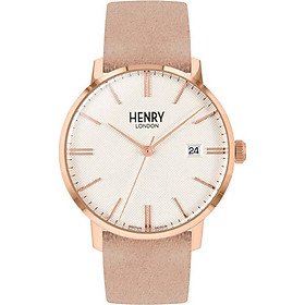 Đồng Hồ Nam Henry London HL40-S-0354 REGENCY