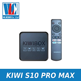 Mua ANDROID KIWIBOX S10 PRO Max RAM 4GB BLUETOOTH 5.0 - Hàng chính hãng