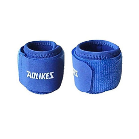 Combo 2 dây đai quấn bảo vệ cổ tay thể thao AOLIKES TC-7936