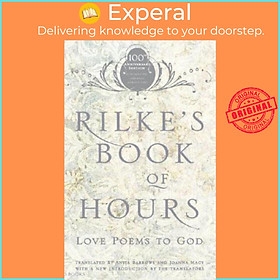 Sách - Rilke's Book of Hours: Love Poems to God by Anita Barrows (US edition, paperback)