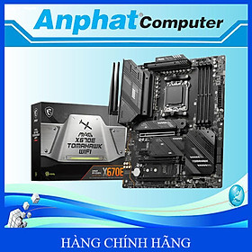 Mua Bo Mạch Chủ Main MSI MAG X670 TOMAHAWK WIFI Socket LGA1718 - Hàng Chính Hãng