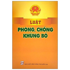 Luật Phòng, Chống Khủng Bố