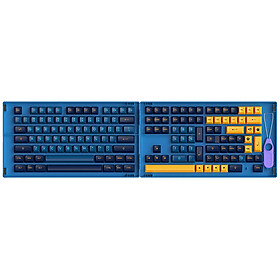 Mua Nút Bàn Phím Cơ AKKO Keycap Set - Macaw (ASA Profile) - Hàng Chính Hãng