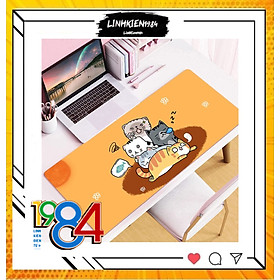 Mua Lót chuột MOUSEPAD 400*900*3MM Mới ( Ngẫu nhiên )