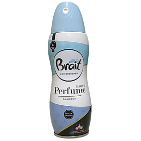 Xịt thơm phòng Brait Glamour 300ml
