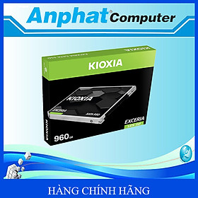 Mua Ổ cứng SSD KIOXIA 480GB/960GB SSD Exceria BiCS FLASH 2.5   SATA3 – Hàng Chính Hãng
