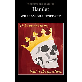 Hình ảnh Sách Ngoại Văn - Hamlet (Wordsworth Classics) - William Shakespeare (Author)