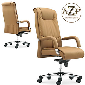 Ghế Giám Đốc, Ghế Văn Phòng  AZP FURNITURE Ergonomic AZP-969 Phân Khúc Cao Cấp Siêu Êm, Dòng Thời Trang