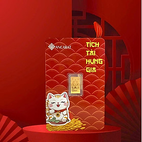 BST “TÍCH PHÚC TỤ TÀI’’ 2024 - PHIÊN BẢN 0.1GR 