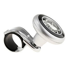 Steering Wheel Spinner Knob Power Handle Booster for Car
