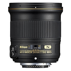 Mua Ống Kính Nikkor AF-S 24mm f/1.8G ED - Hàng Chính Hãng