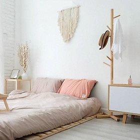 Mua Giường Ngủ Pallet Gỗ Thông Minh - Nội Thất Lắp Ráp Hàn Quốc Hàng Cao Cấp Chất Lượng Xuất Khẩu