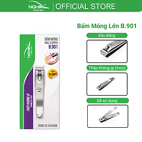 Hình ảnh Bấm Móng Kềm Nghĩa B-901