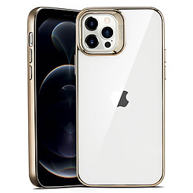 Ốp Lưng Cho iPhone 12 Mini / 12 & 12 Pro / 12 Pro Max ESR Halo Clear Case - Hàng Nhập Khẩu