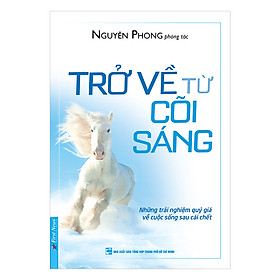 [Tải ebook] Trở Về Từ Cõi Sáng (Tái Bản) PDF