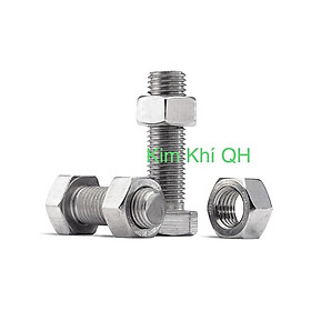 Mua 1kg Bu Lông lục giác M8 Đủ Kích thước
